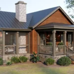 tm studio 2 bedroom house plan