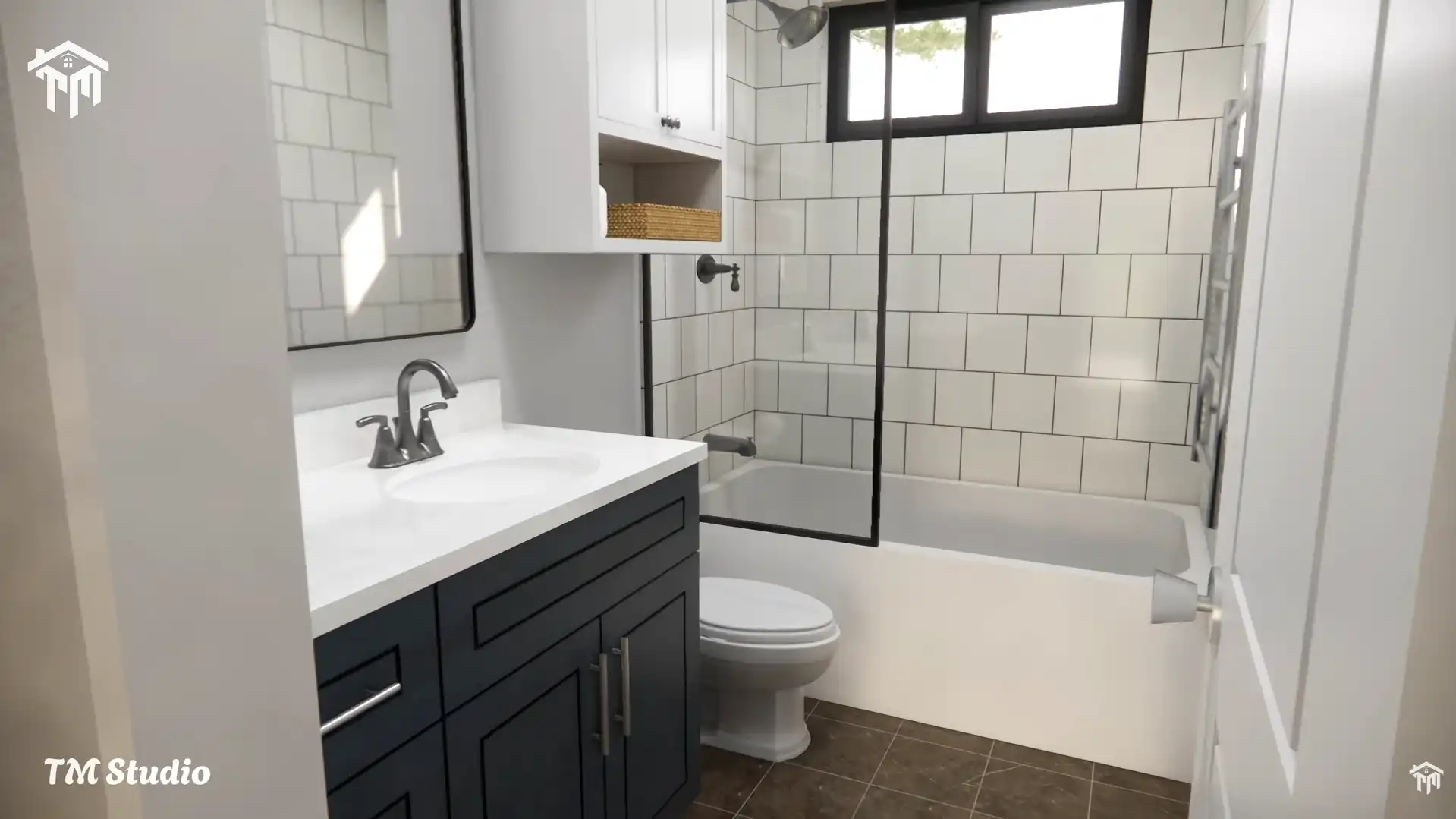 tm studio 2 bedroom house plan