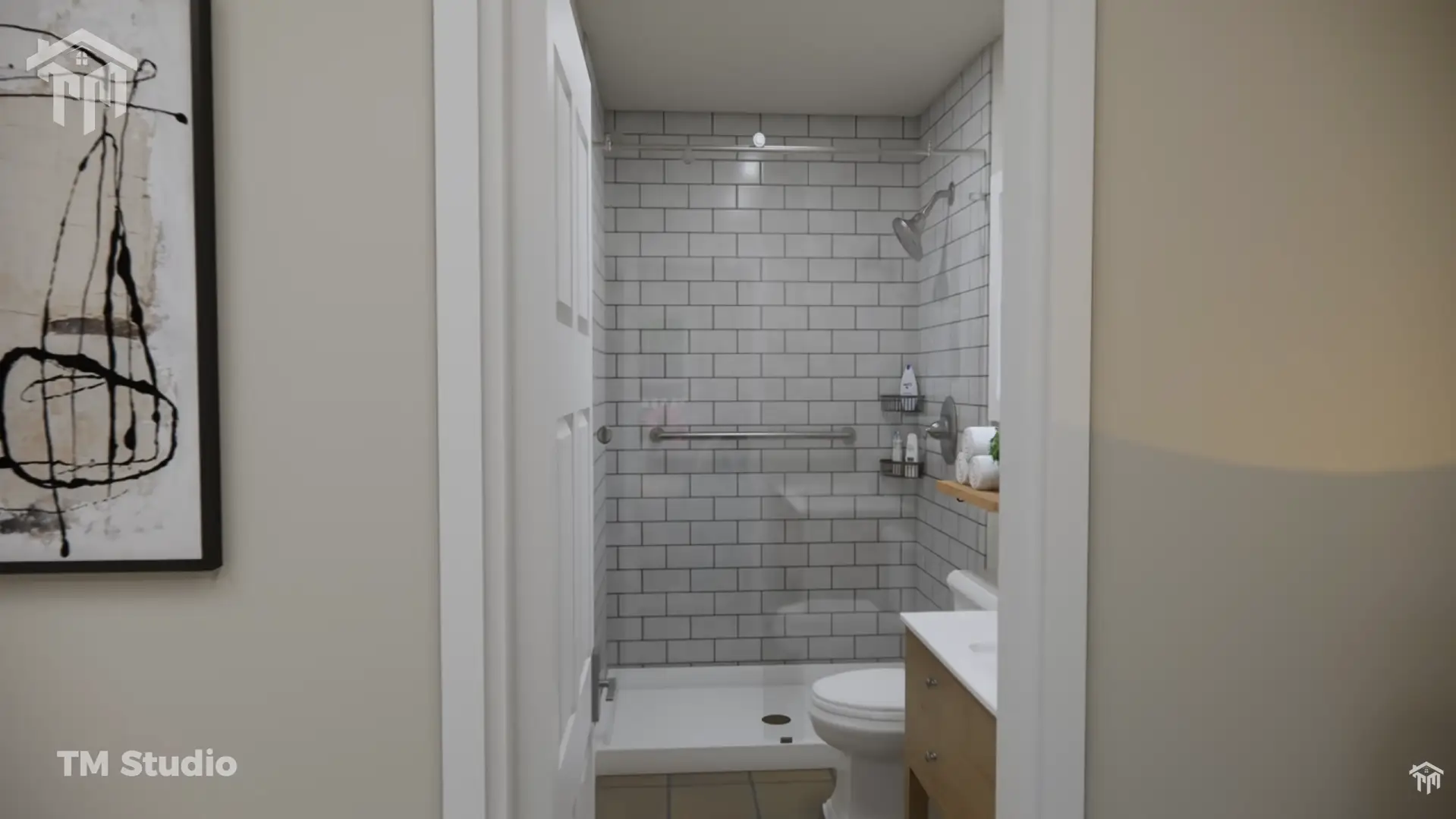 tm studio 2 bedroom house plan