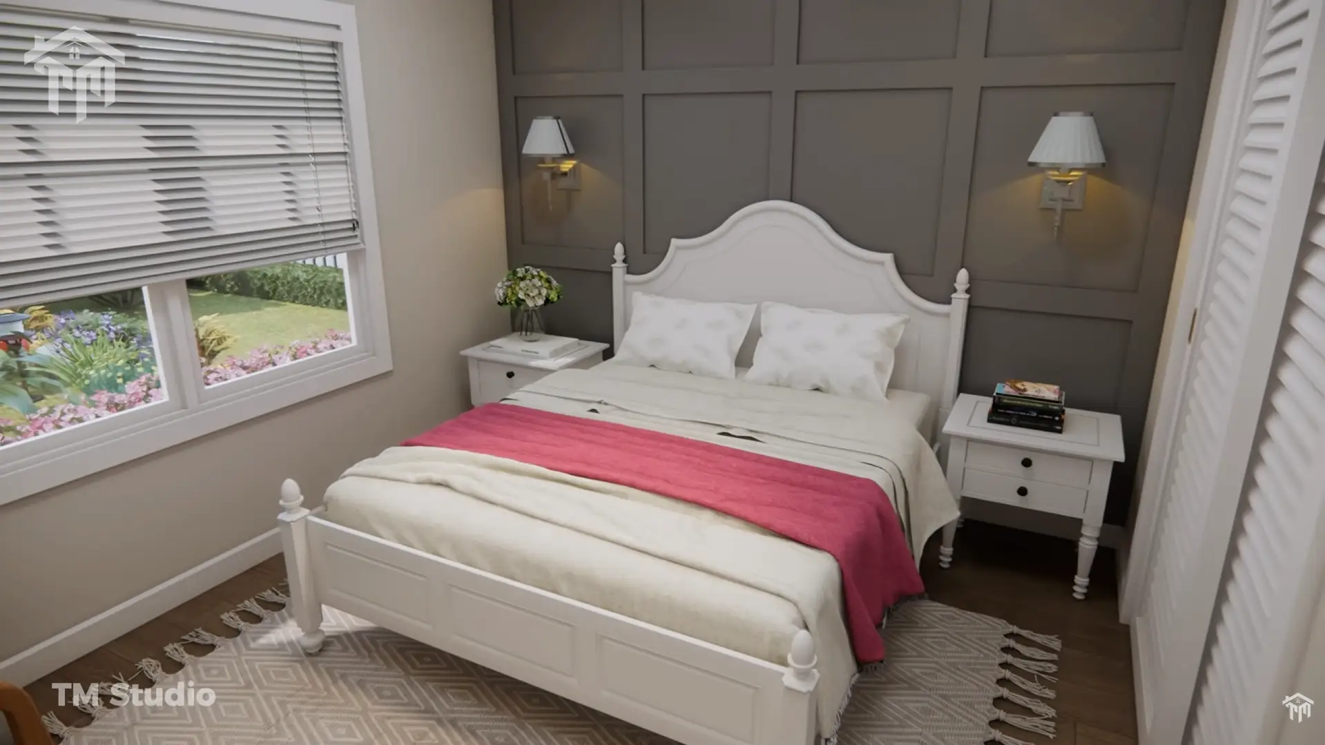 tm studio 2 bedroom house plan