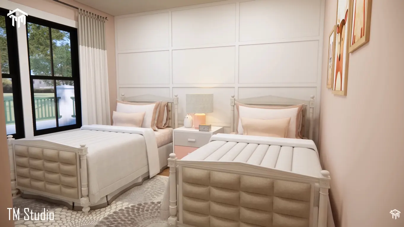 tm studio 2 bedroom 2 bathroom house plan