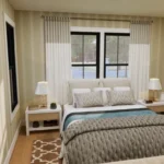 tm studio 2 bedroom 2 bathroom house plan