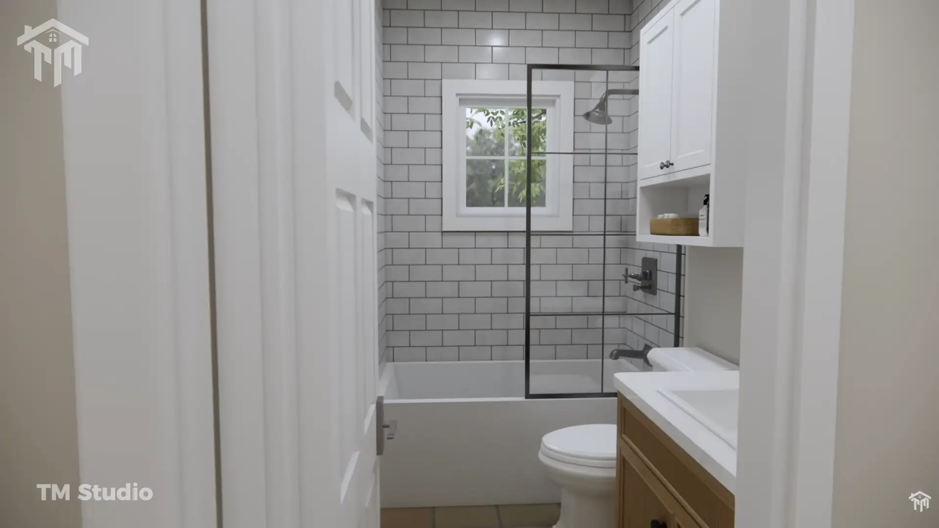 tm studio 2 bedroom house plan