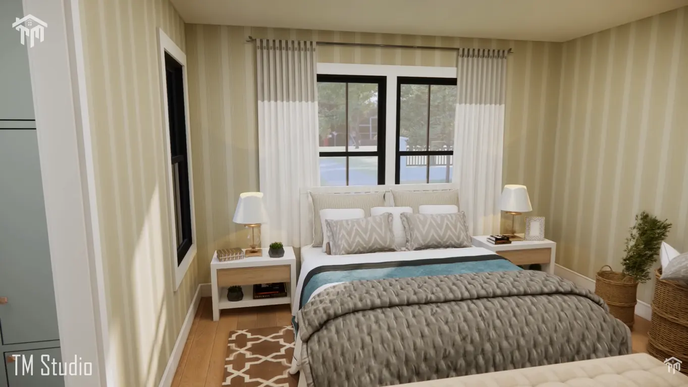 tm studio 2 bedroom 2 bathroom house plan