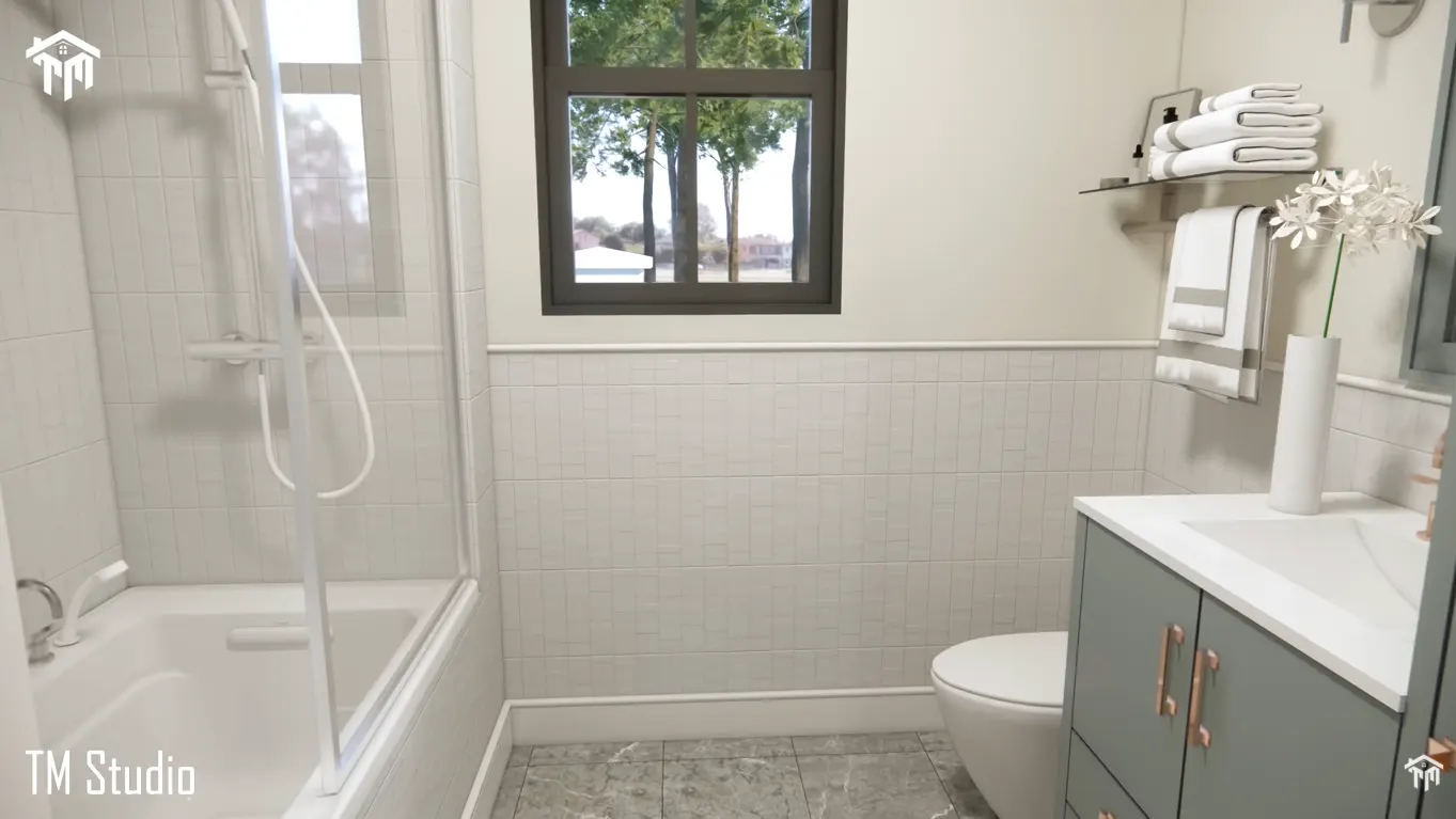 tm studio 2 bedroom 2 bathroom house plan