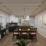 tm studio house plan 2 bedroom with cr garage