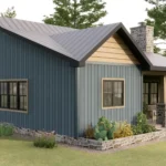 tm studio 2 bedroom house plan