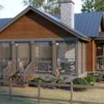 tm studio 2 bedroom house plan