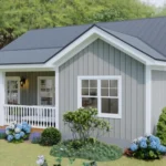 tm studio 2 bedroom house plan