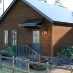 tm studio 2 bedroom house plan