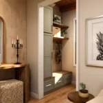 tm studio 2 bedroom cabin house plan