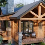 tm studio 2 bedroom house plan