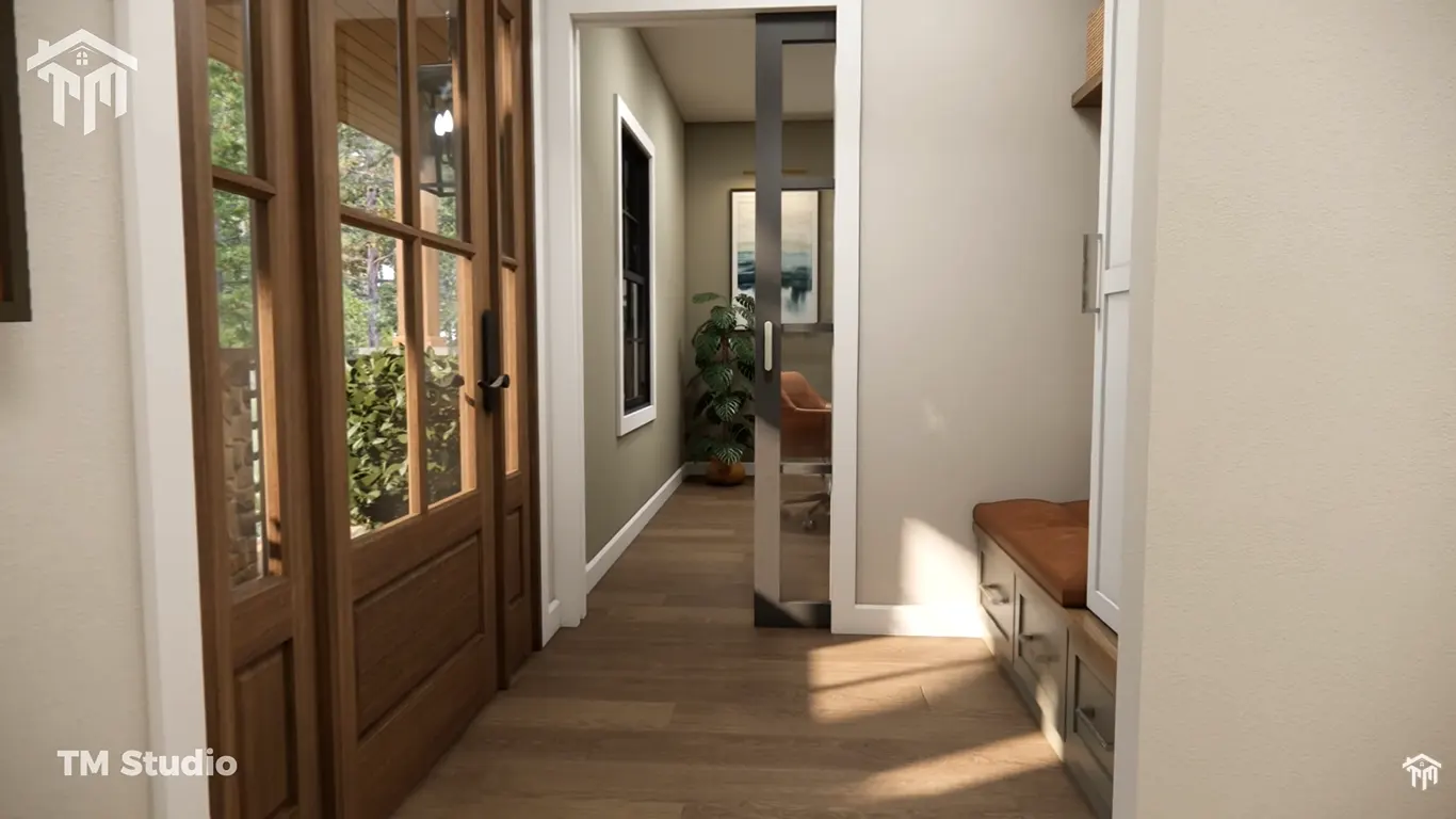 tm studio 1 bedroom house plan