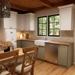 tm studio 2 bedroom cabin house plan