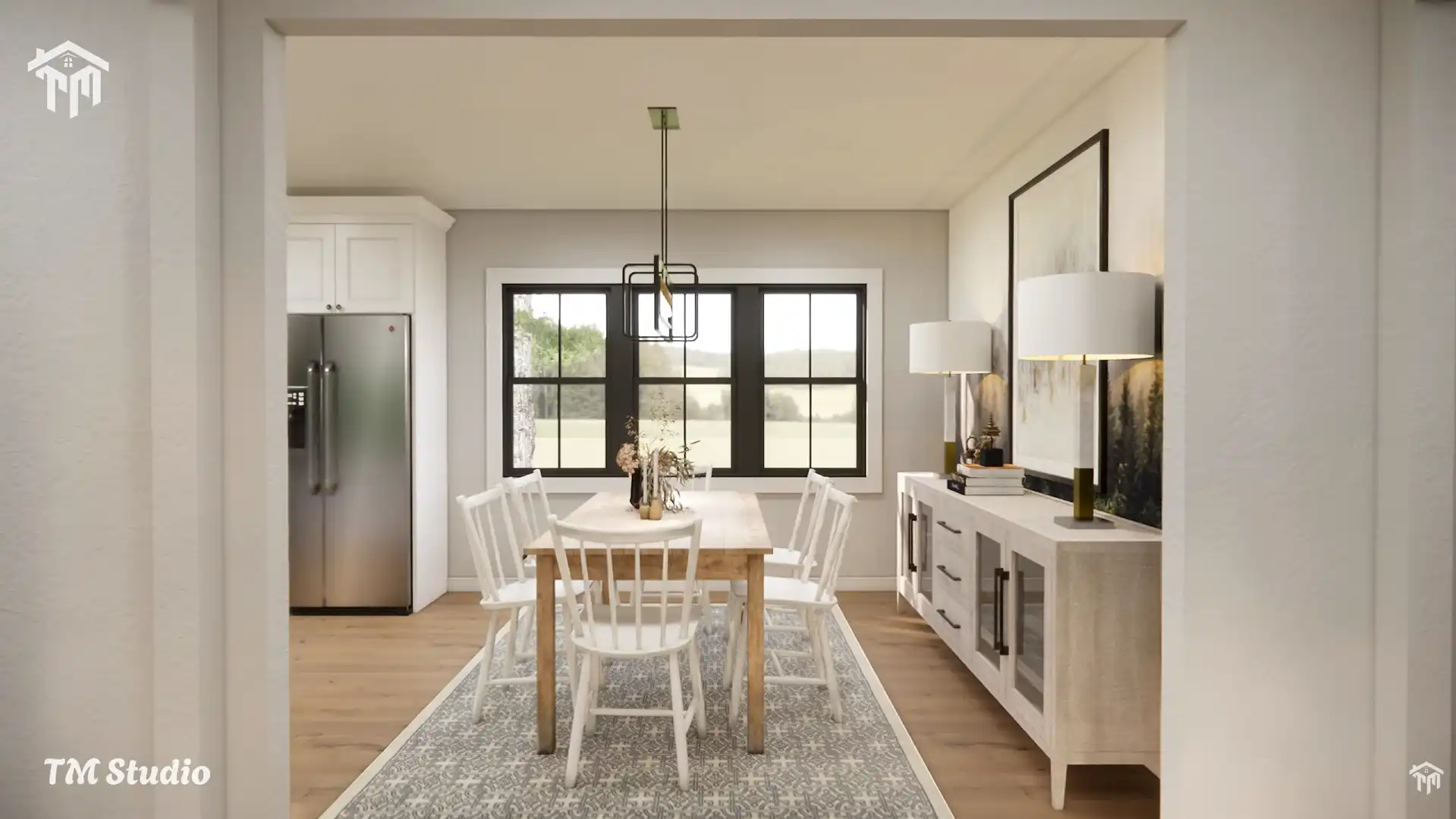 tm studio 2 bedroom house plan