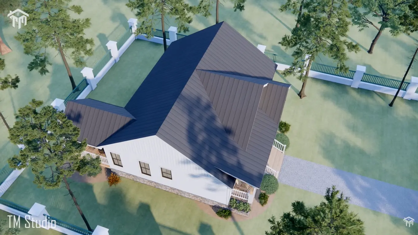 tm studio 2 bedroom 2 bathroom house plan