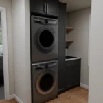 tm studio house plan 2 bedroom with cr garage