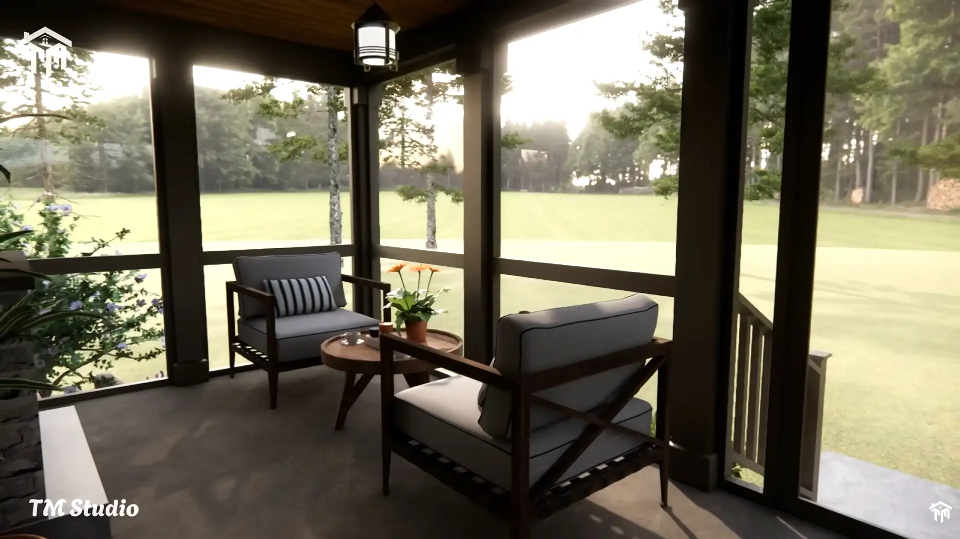 tm studio 2 bedroom house plan