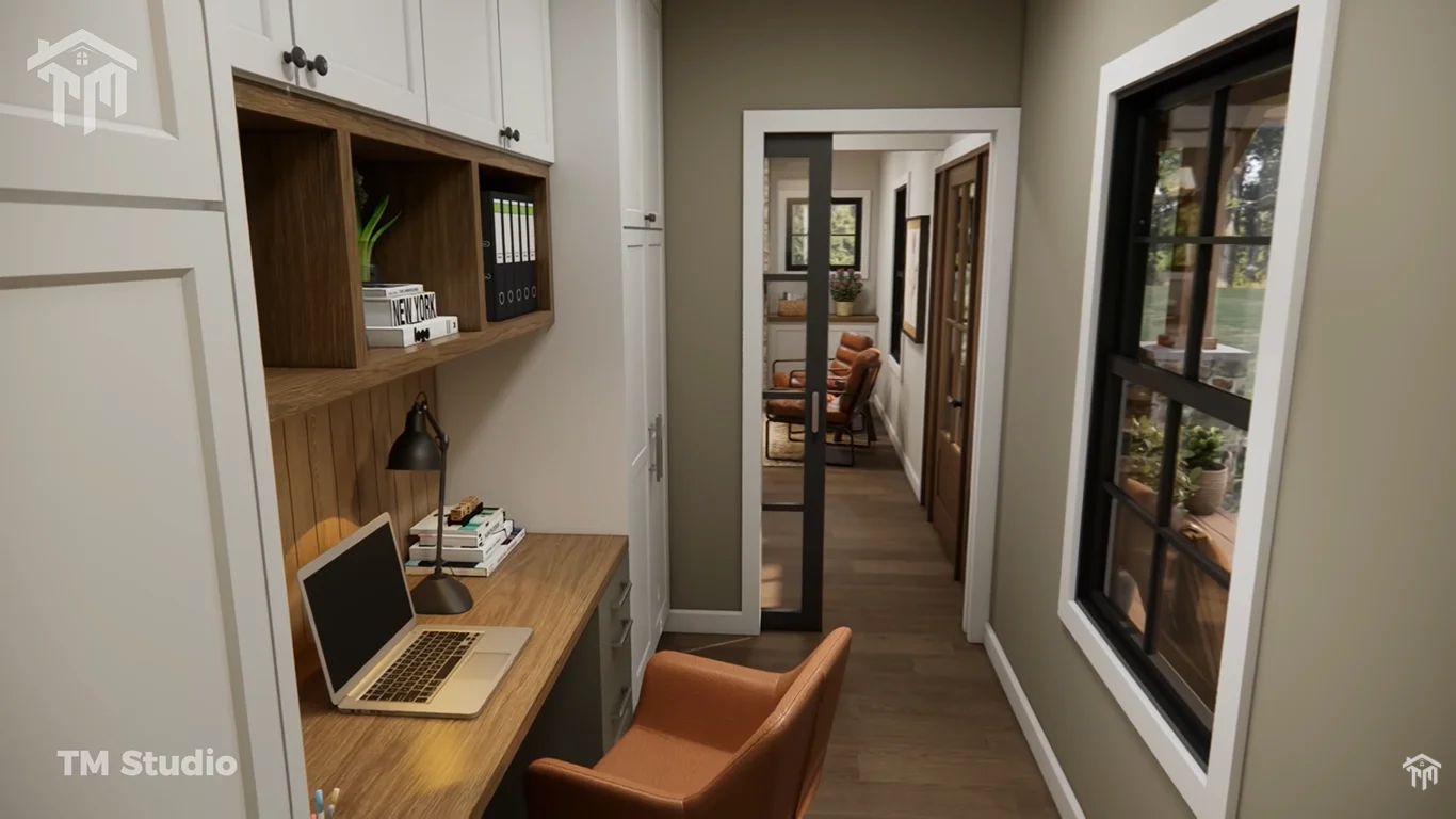 tm studio 1 bedroom house plan