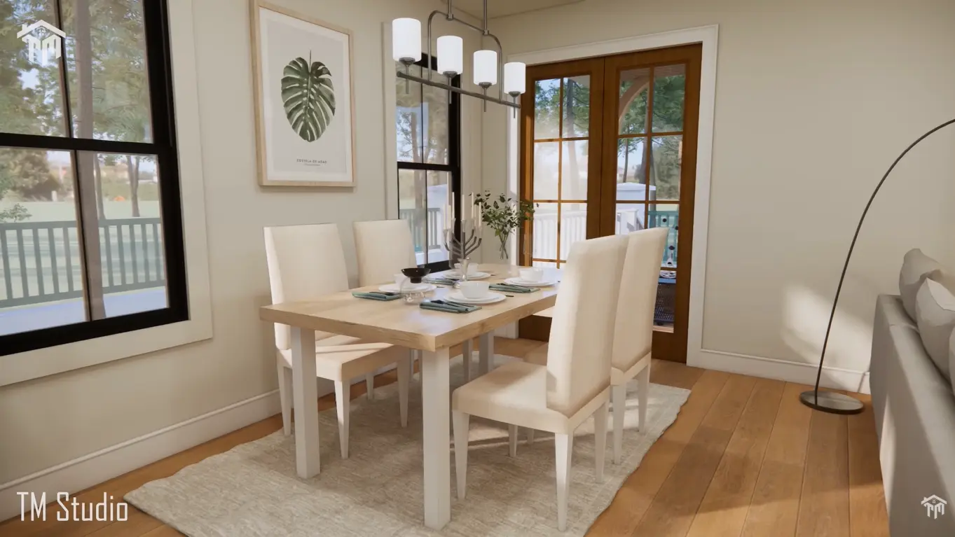 tm studio 2 bedroom 2 bathroom house plan