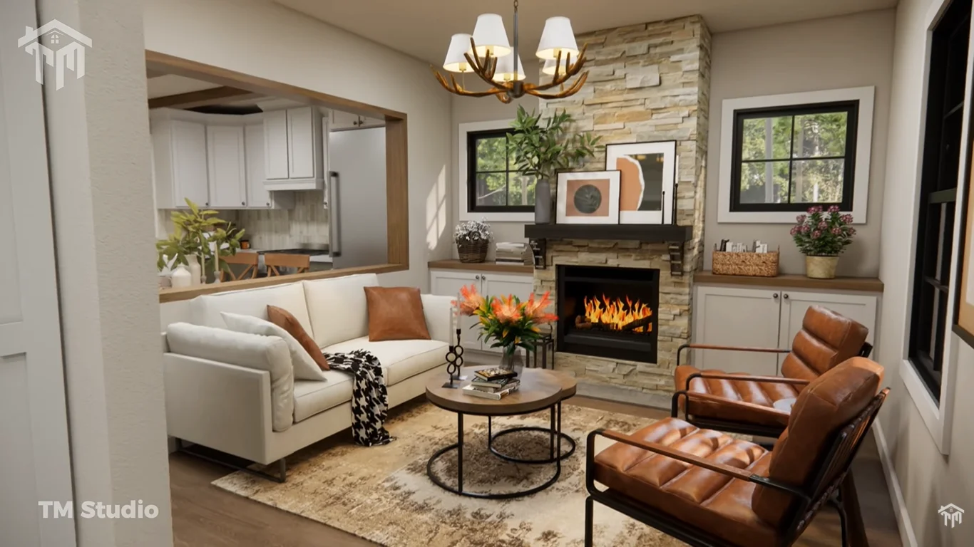 tm studio 1 bedroom house plan