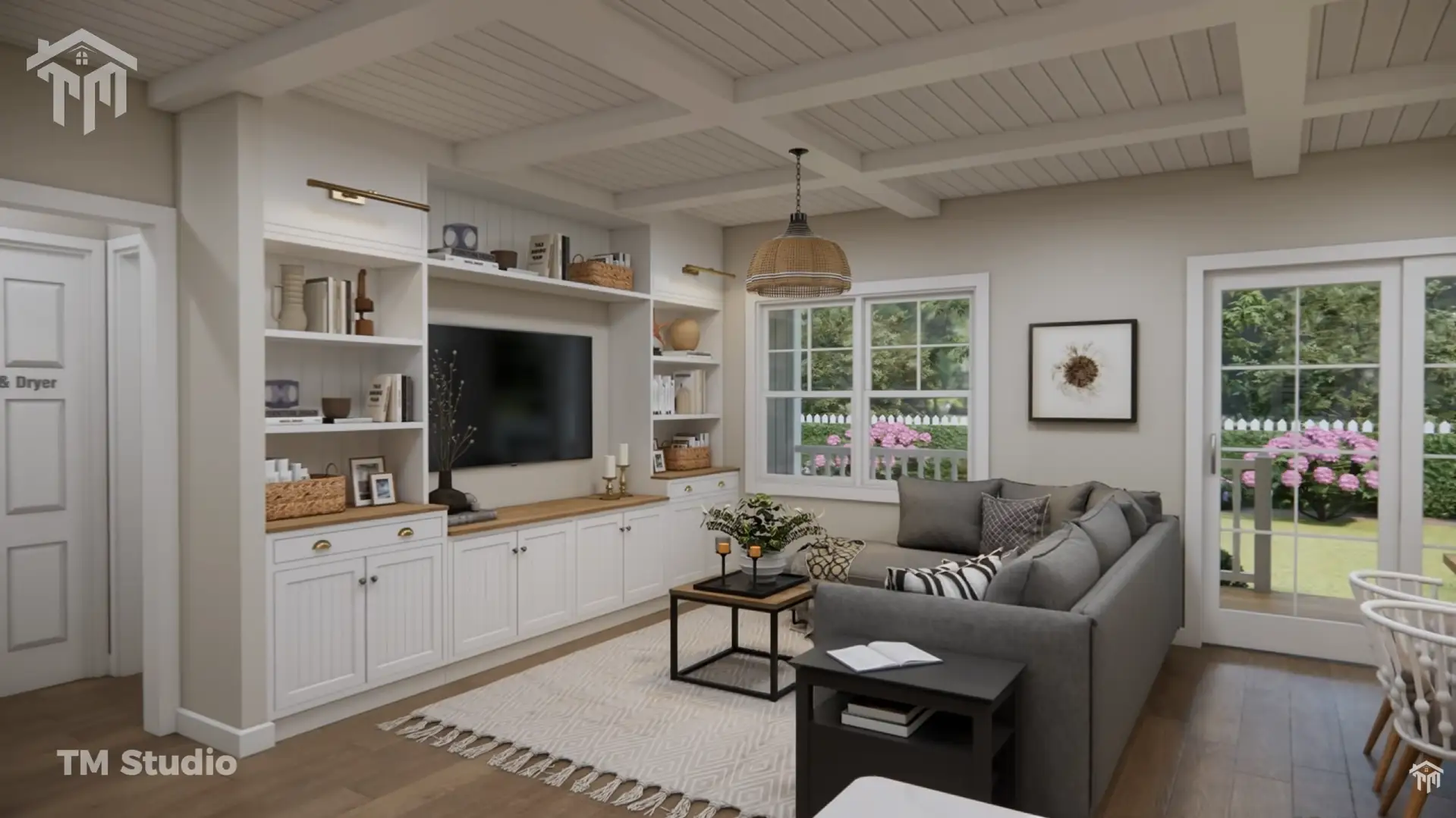 tm studio 2 bedroom house plan