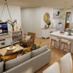 tm studio 2 bedroom 2 bathroom house plan