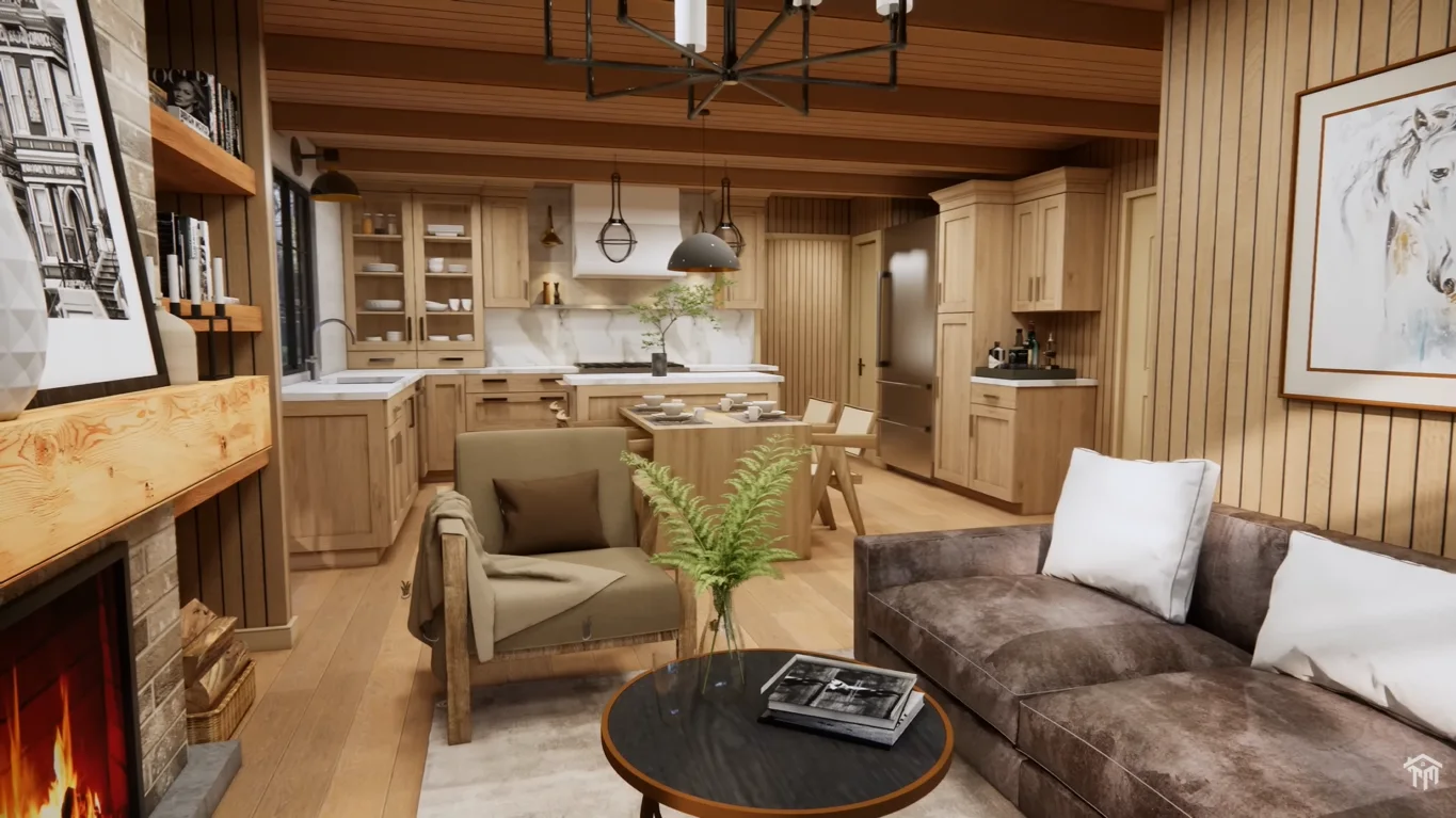 tm studio 2 bedroom house plan