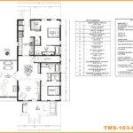 TMS-103-CF1 Basement Plan tm studio