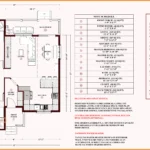tm studio 2 bedroom floor plan with dimentionas
