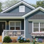 2 bedroom house plan