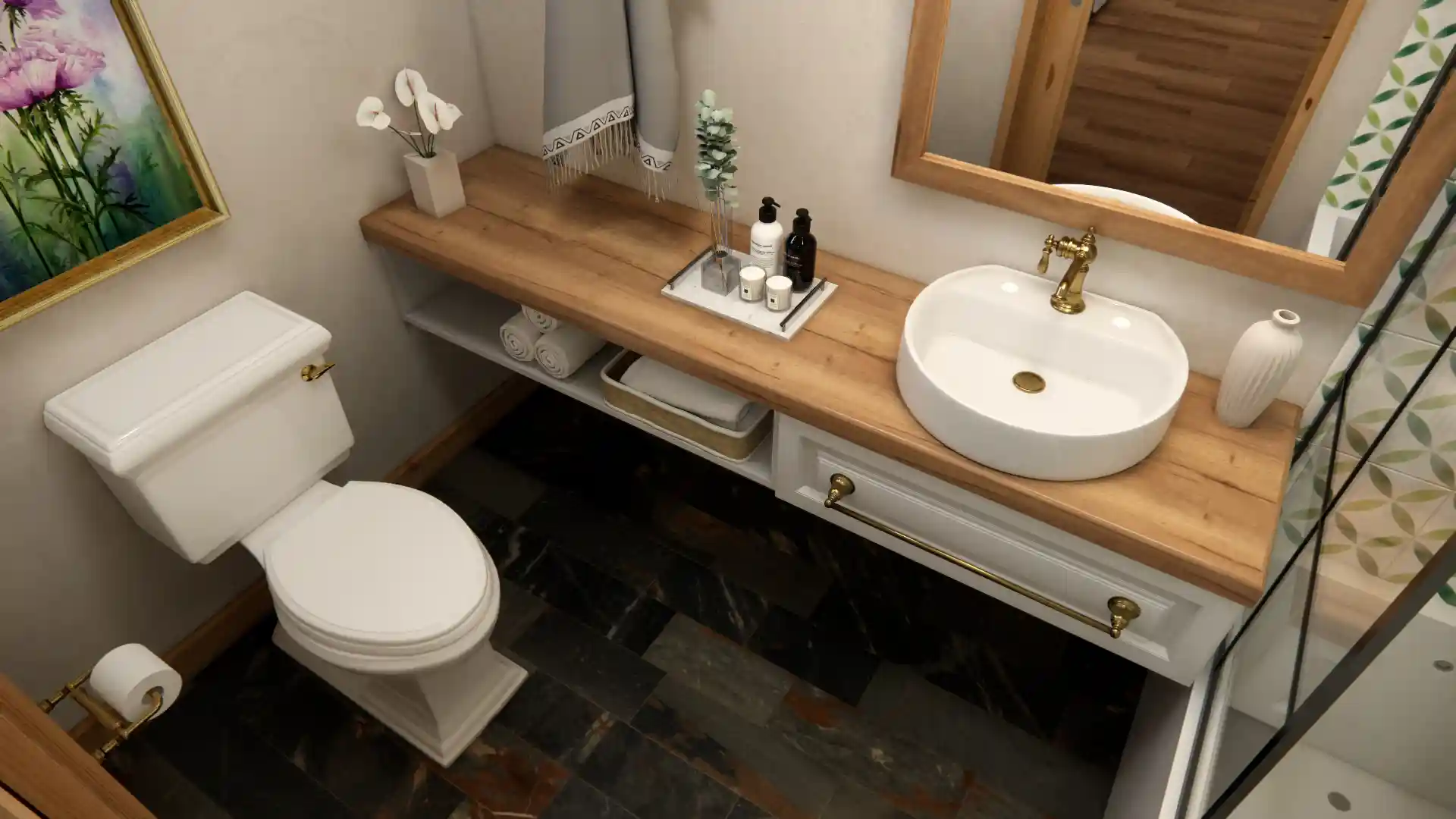 tm studio house plan 1 bedroom