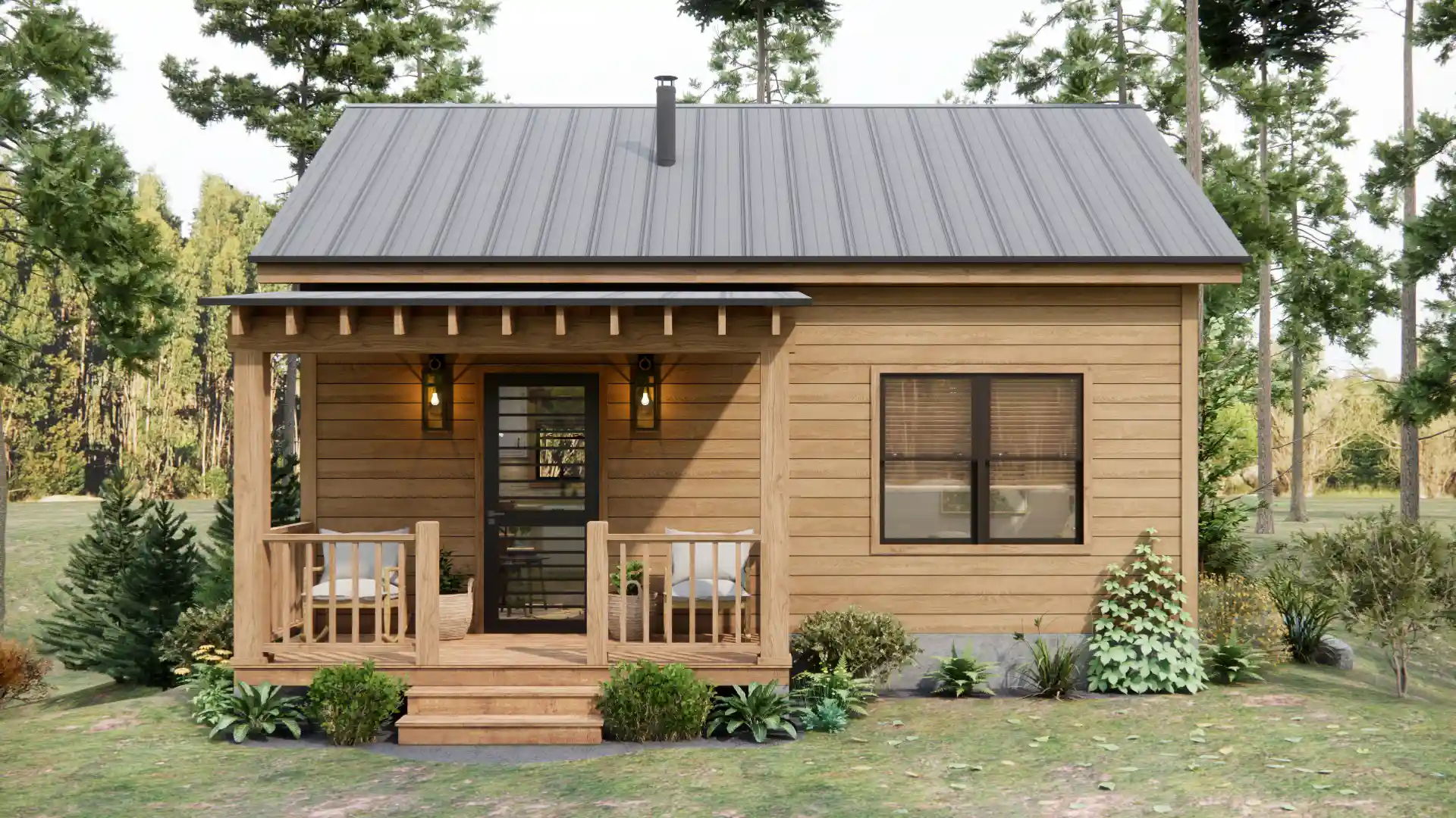 tm studio house plan 1 bedroom