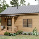 tm studio house plan 1 bedroom