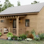 tm studio house plan 1 bedroom