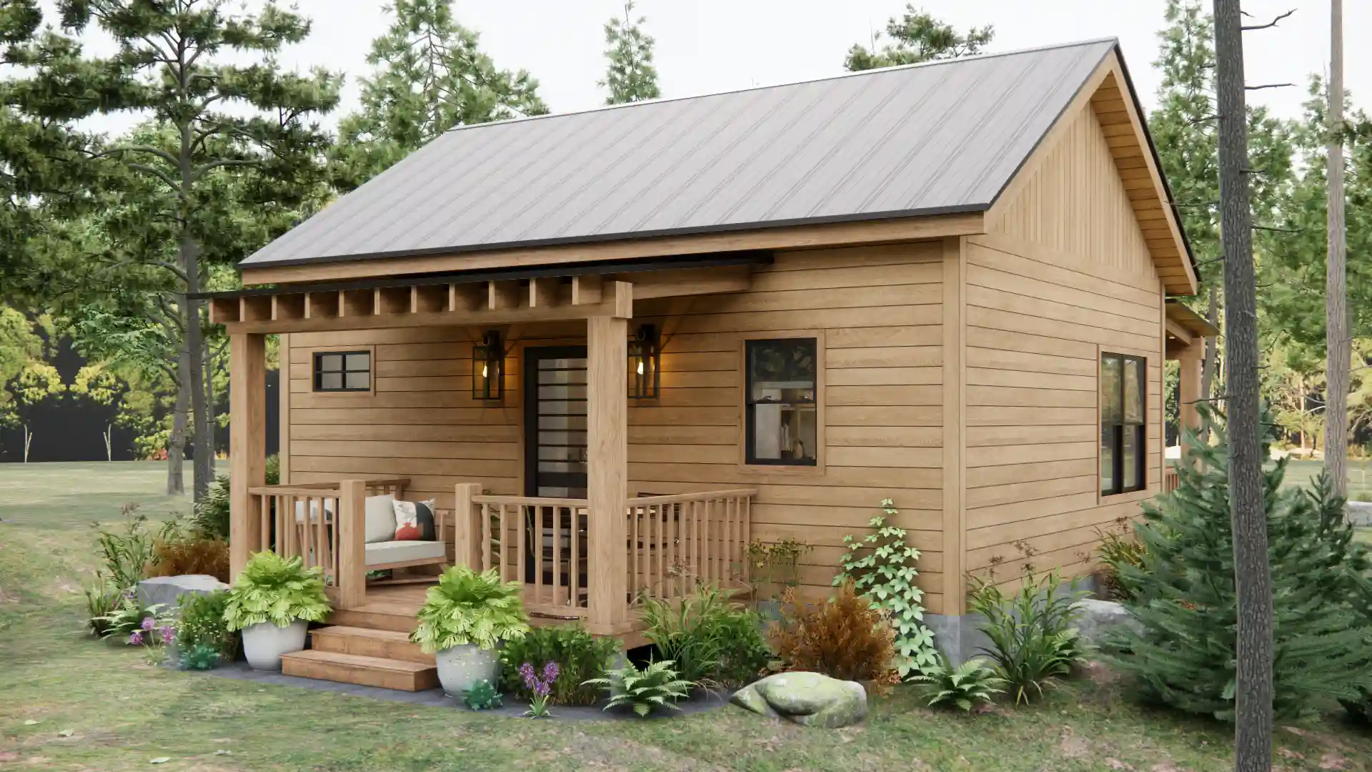 tm studio house plan 1 bedroom