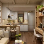 tm studio house plan 1 bedroom