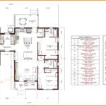 2 bedroom house plan with detailes tm studio