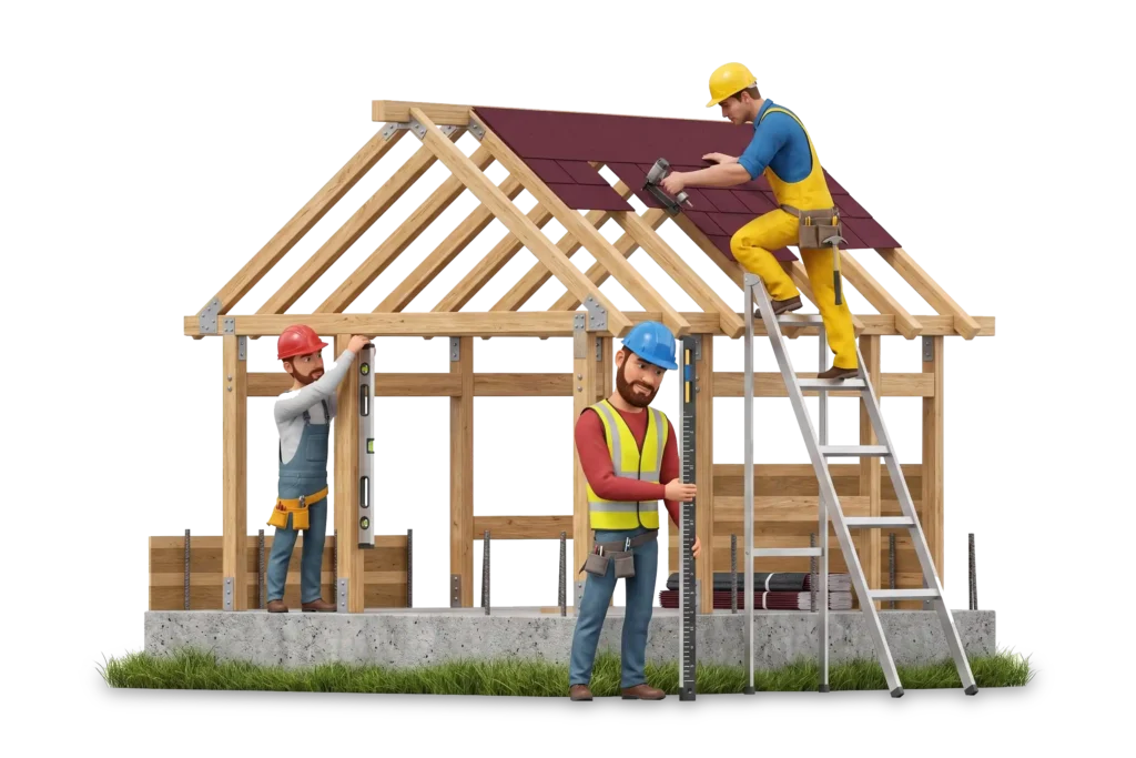 find a builder