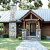 Totally Fall In Love With This Cozy Cabin | 2 Bedroom | Cozy Small Home!