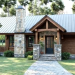 Totally Fall In Love With This Cozy Cabin | 2 Bedroom | Cozy Small Home!