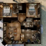 top view tm studio