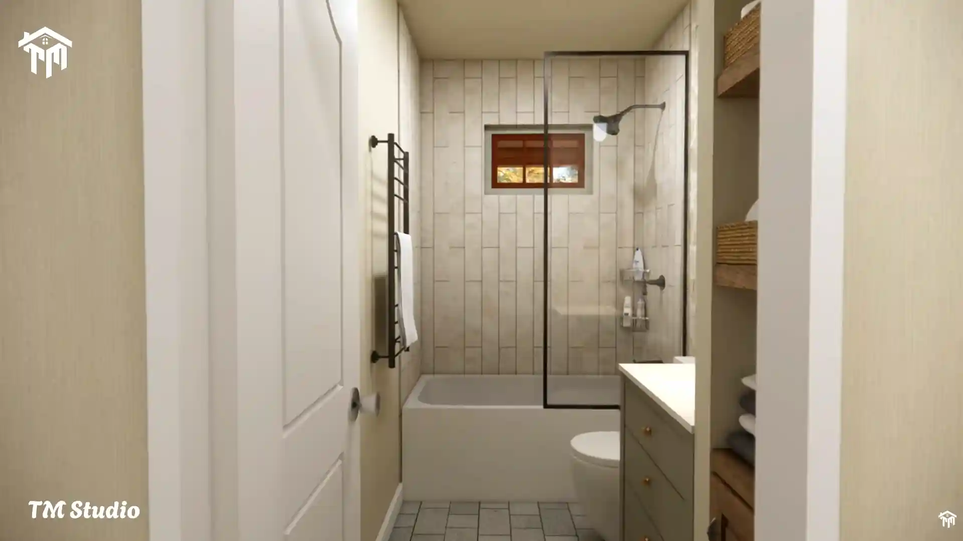 tm studio house design