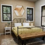 tm studio 2 bedroom 2 bathroom house interior design