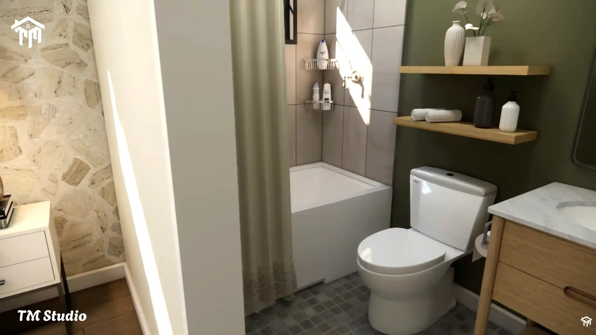32'x39'(10x12m) This Gorgeous Small House Will Steal Your Heart: STUNNING