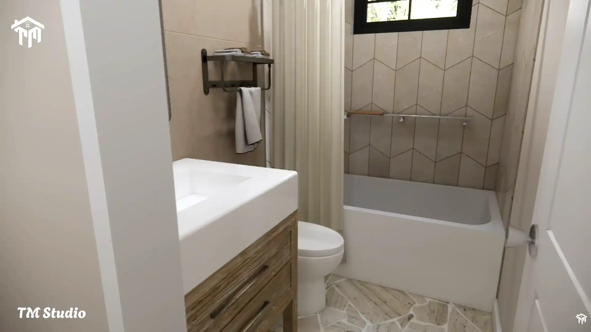 tm studio 2 bedroom