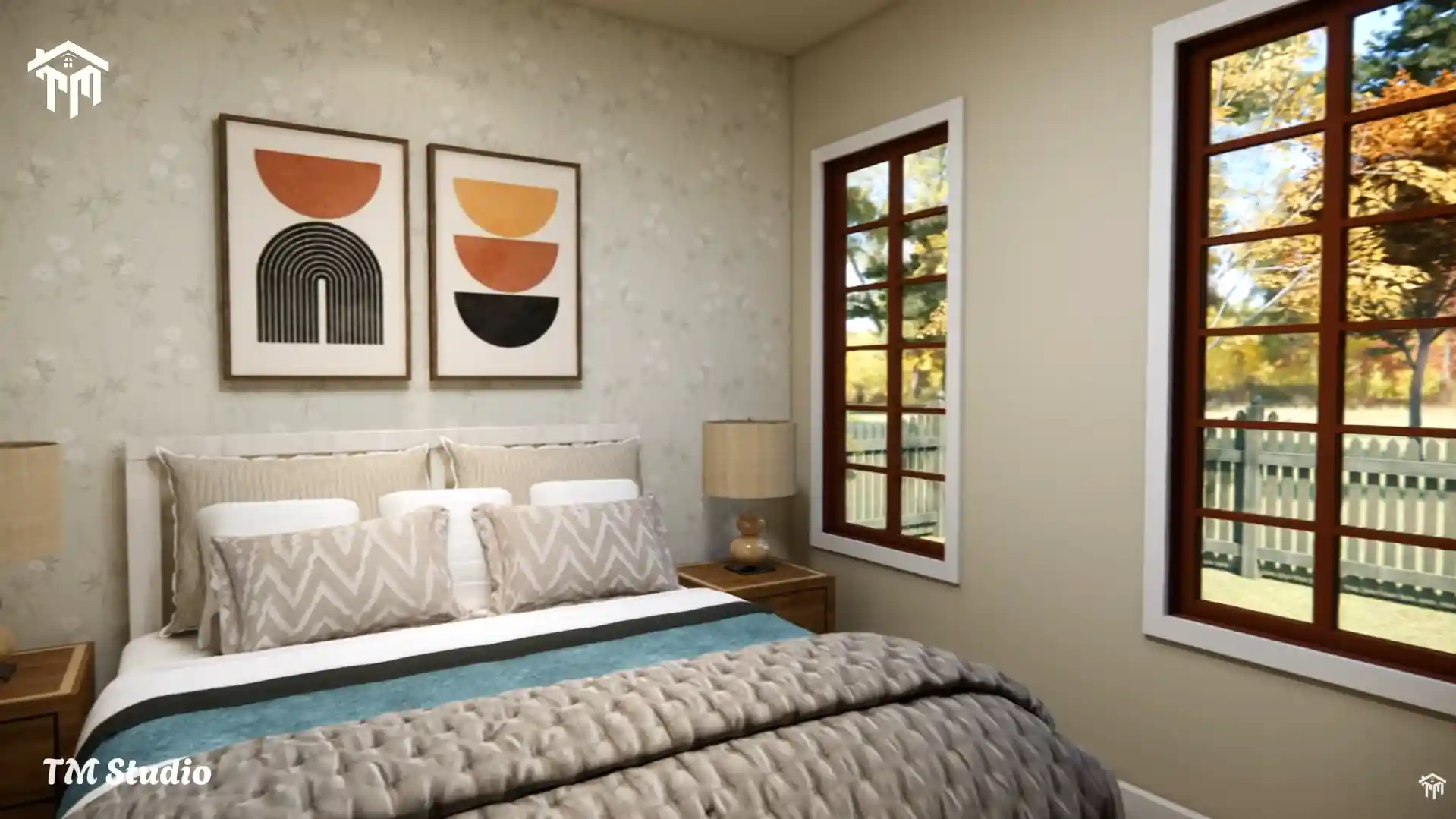 tm studio house design