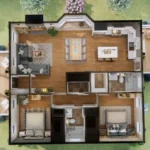 tm studio house plans
