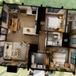 tm studio 2 bedroom house plan