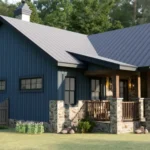 TMS-115-CF1 32'x39'(10x12m) This Gorgeous Small House Will Steal Your Heart: STUNNING
